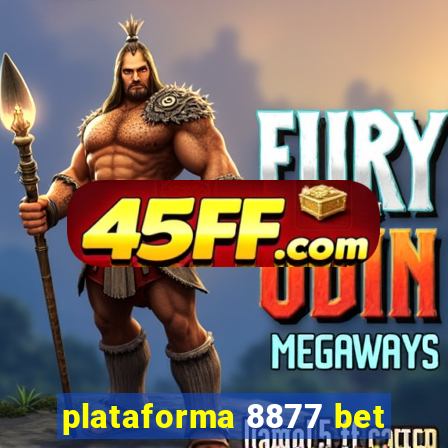 plataforma 8877 bet